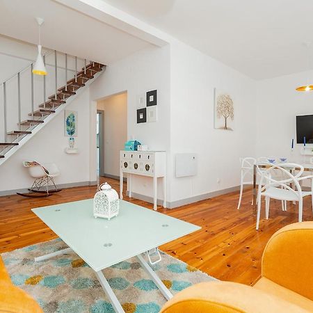 Lisbon Times Apartments Екстер'єр фото