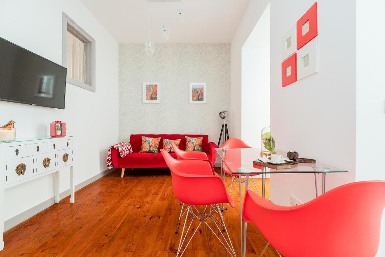 Lisbon Times Apartments Екстер'єр фото