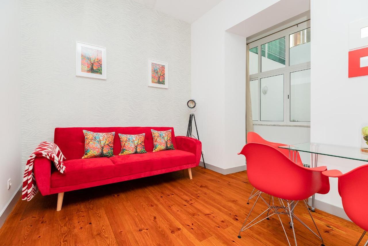 Lisbon Times Apartments Екстер'єр фото