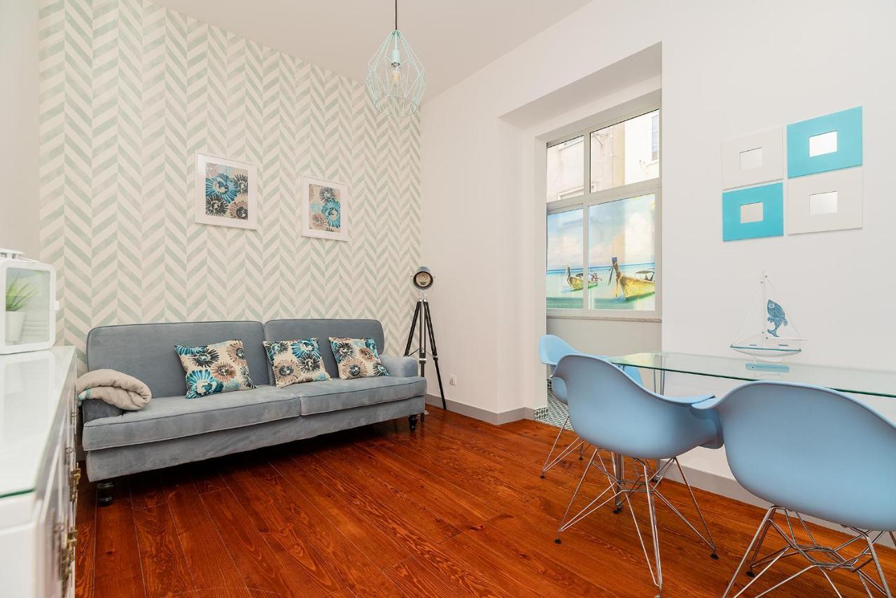 Lisbon Times Apartments Екстер'єр фото