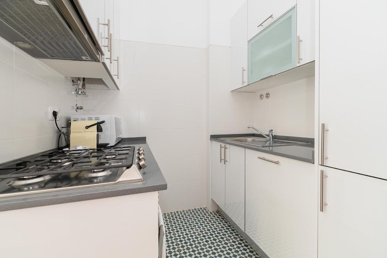 Lisbon Times Apartments Екстер'єр фото