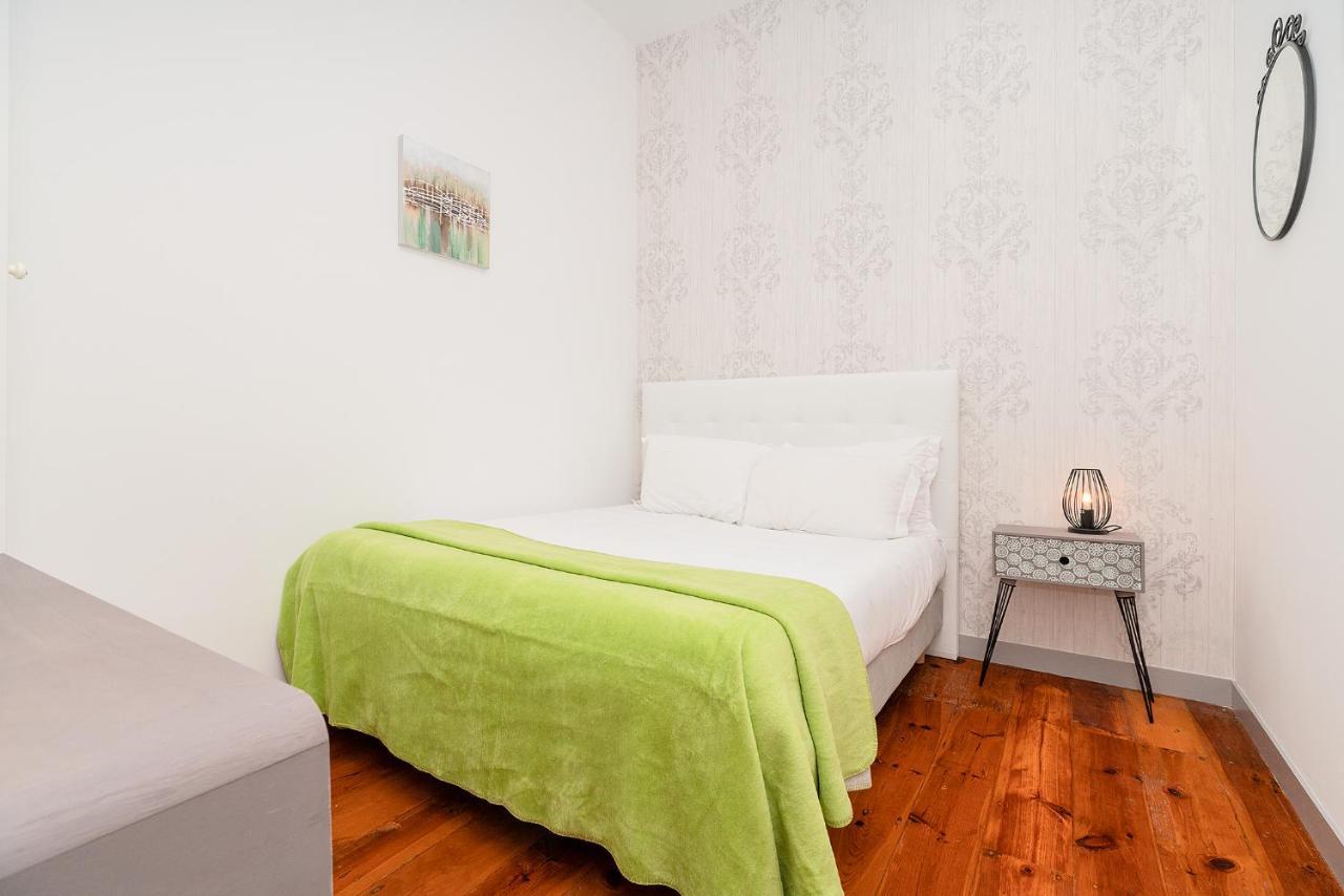 Lisbon Times Apartments Екстер'єр фото