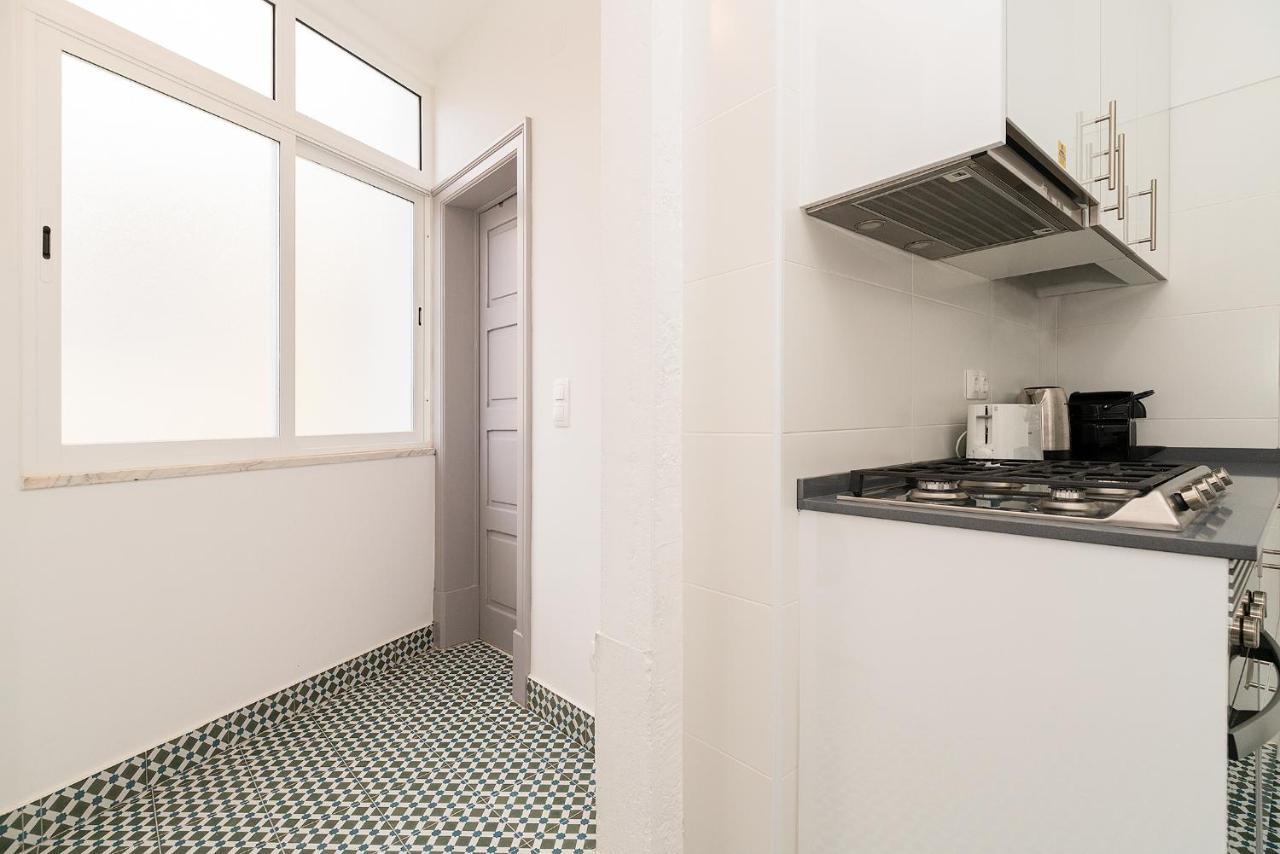 Lisbon Times Apartments Екстер'єр фото