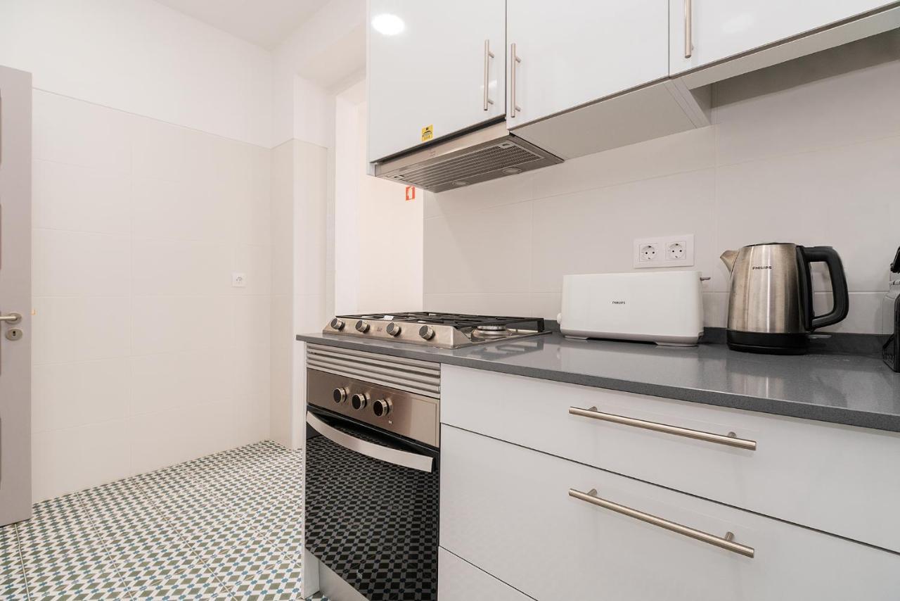 Lisbon Times Apartments Екстер'єр фото