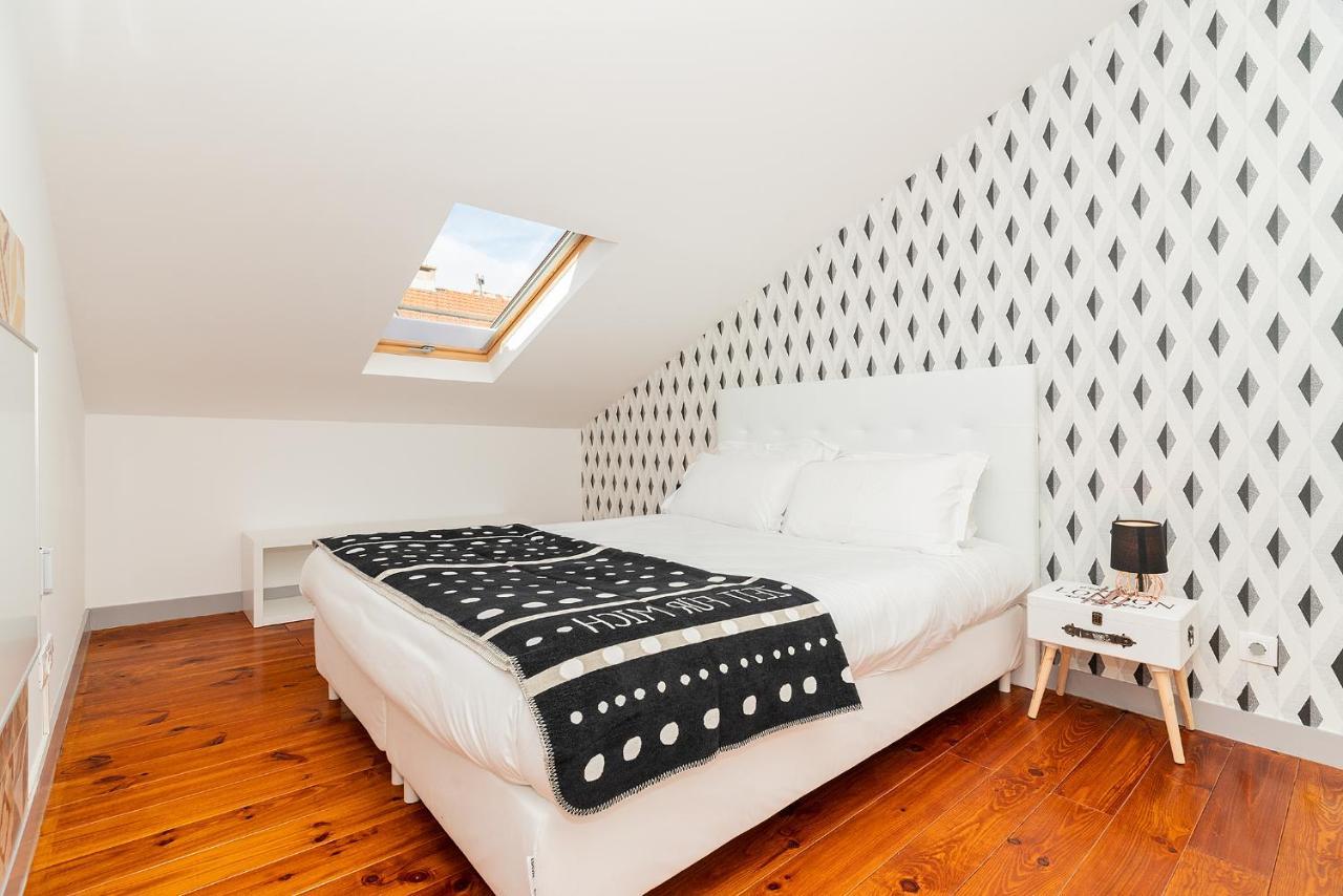 Lisbon Times Apartments Екстер'єр фото